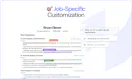 Nanonets Resume Builder