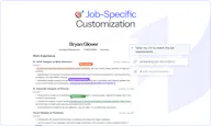 Nanonets Resume Builder