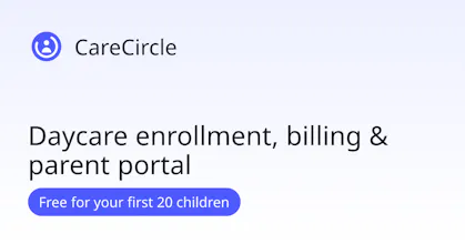 CareCircle for Daycares gallery image