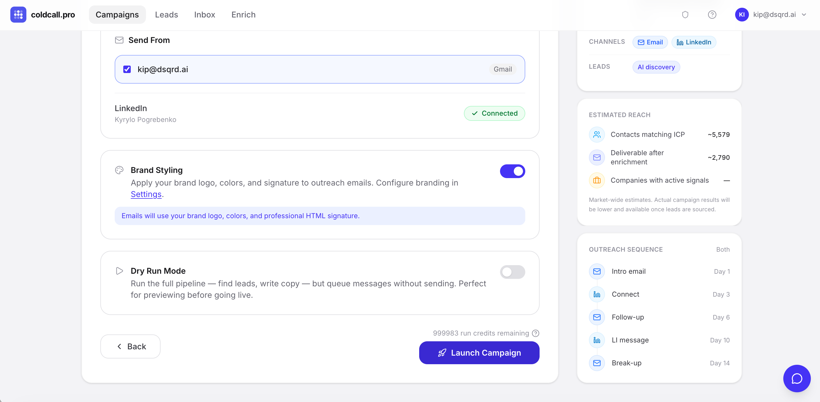 coldcall.pro gallery image