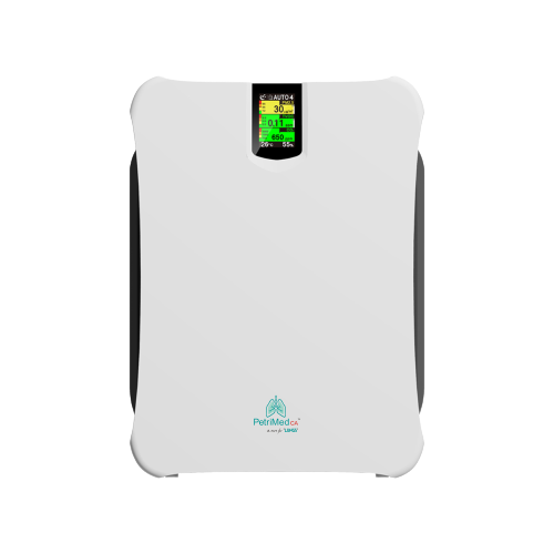 Sistem pembersihan udara APS 400
