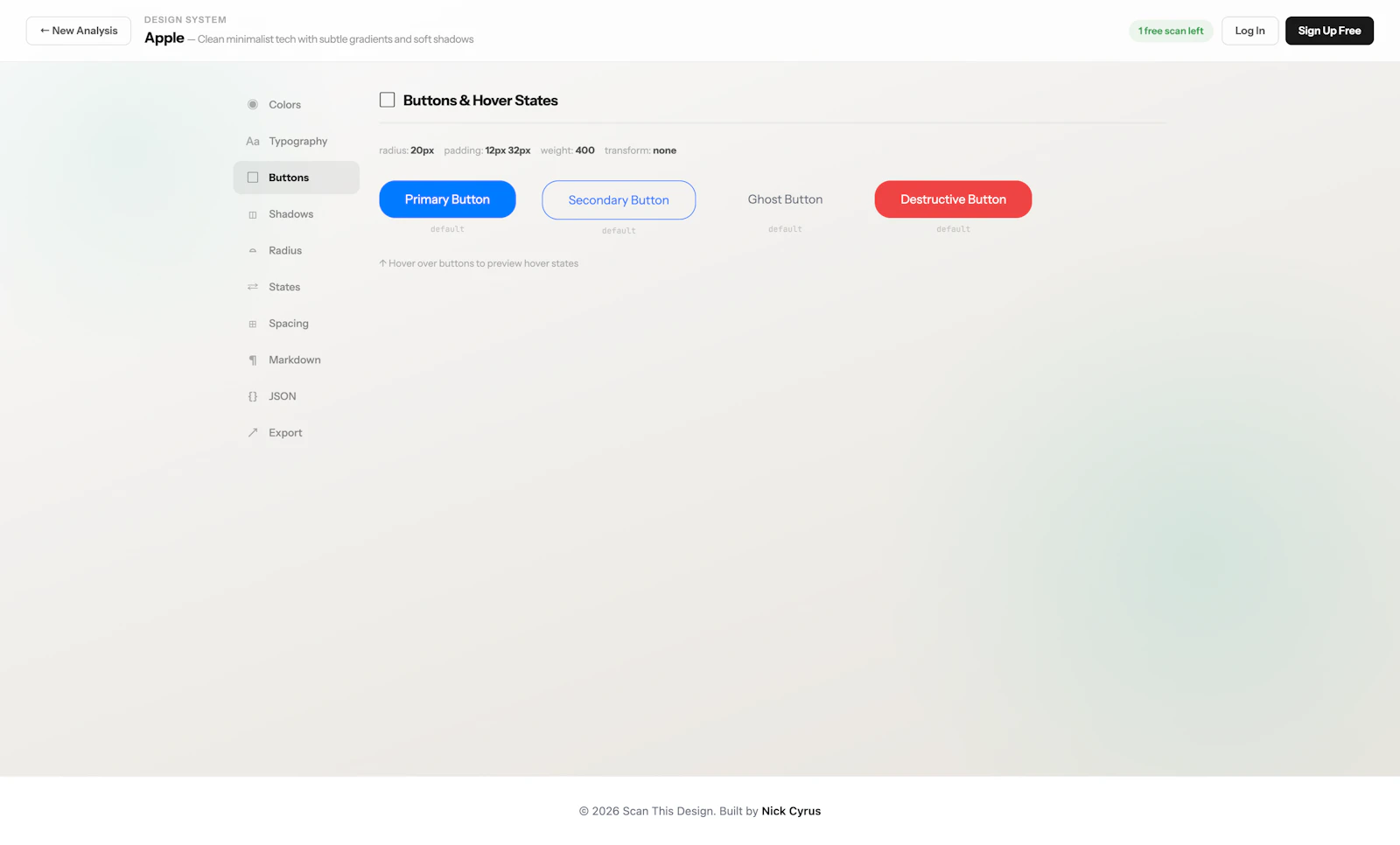 ScanthisDesign.com screenshot 5