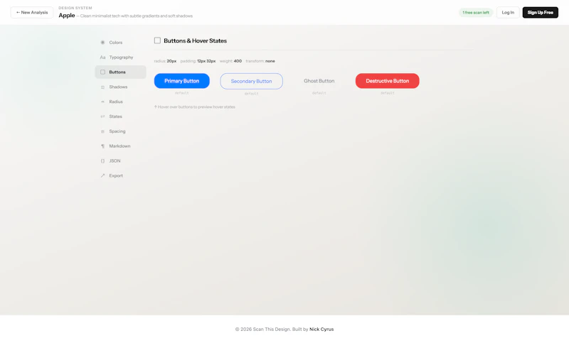 ScanthisDesign.com screenshot 5