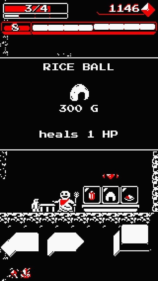 Downwell for Android gallery image