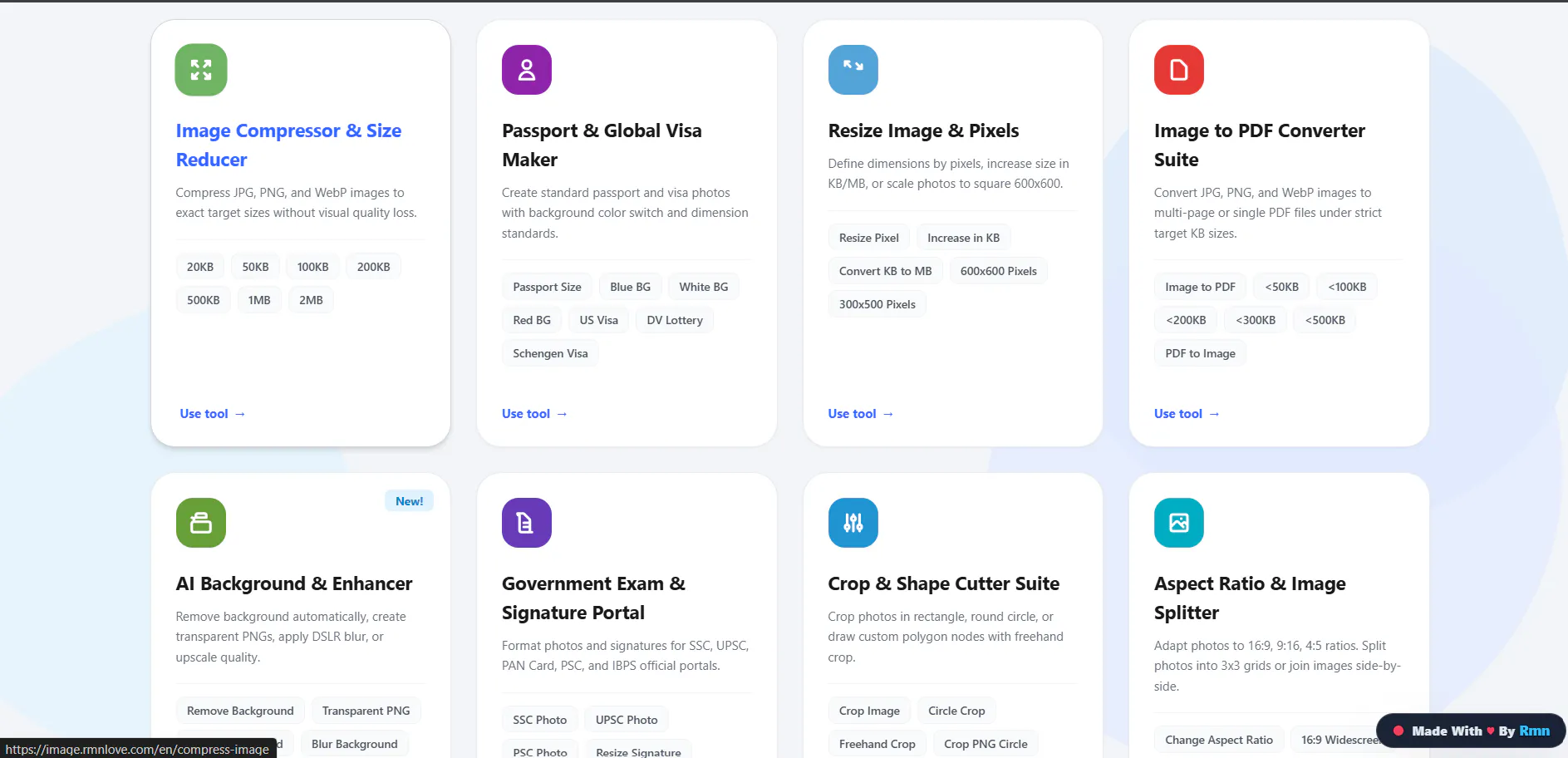 RMN Image Tool gallery image