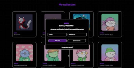 Tokenhound gallery image