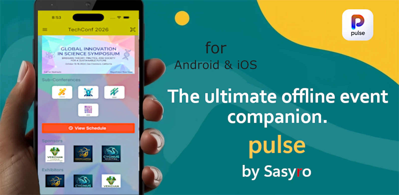 Pulse by Sasyro screenshot 1