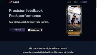 Athlabs gallery image