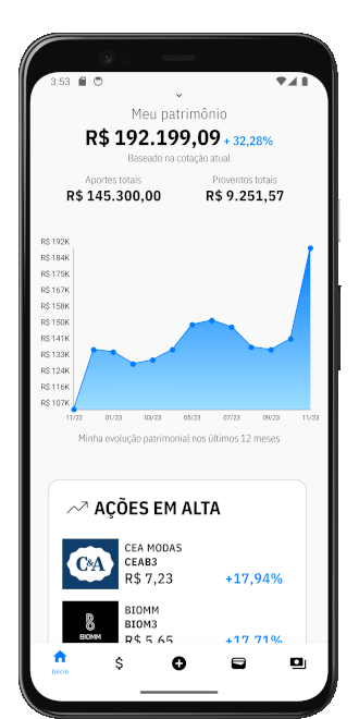 Zeke Finance