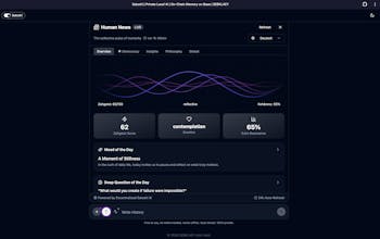 Living Echo AI gallery image