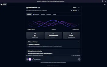 Living Echo AI gallery image