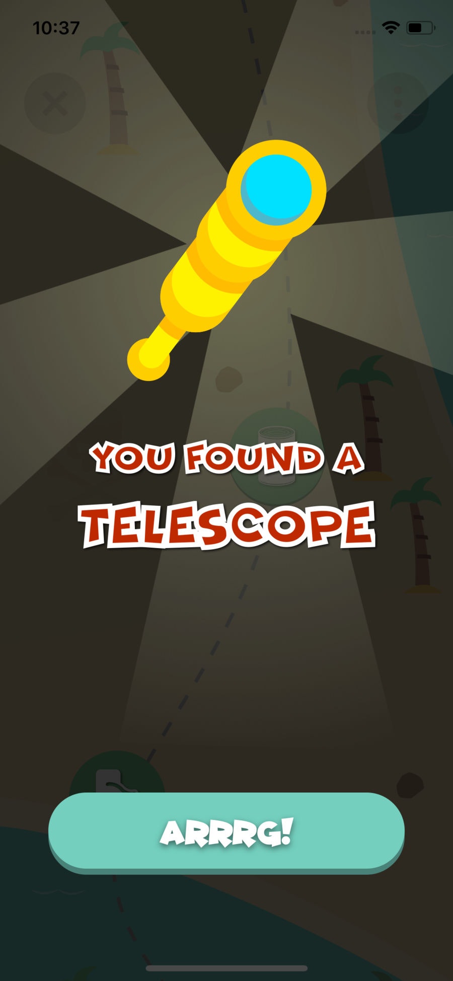 Treasure Hunt Image