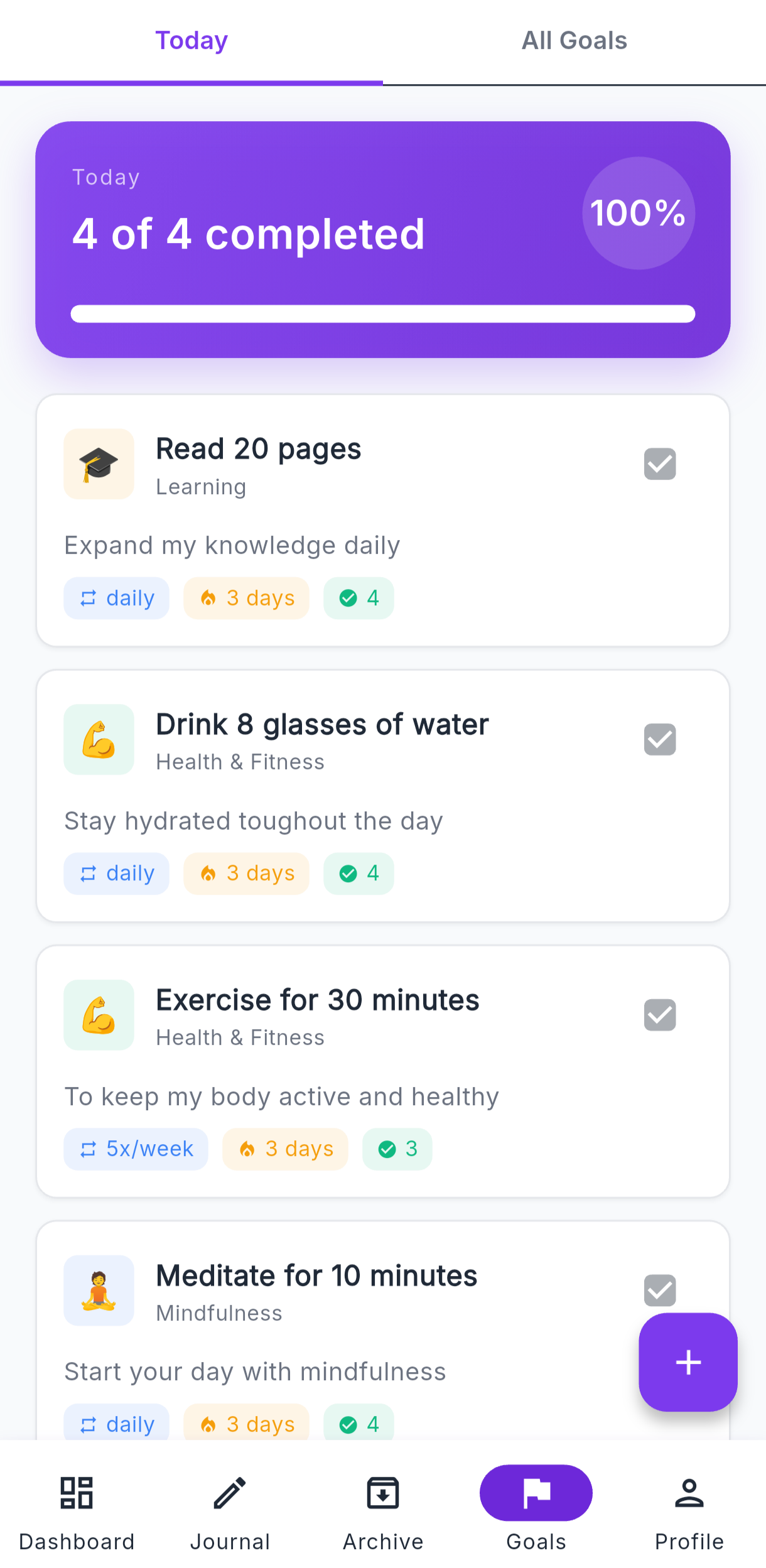 Balance: Life Ledger gallery image