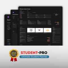 Student-Pro logo