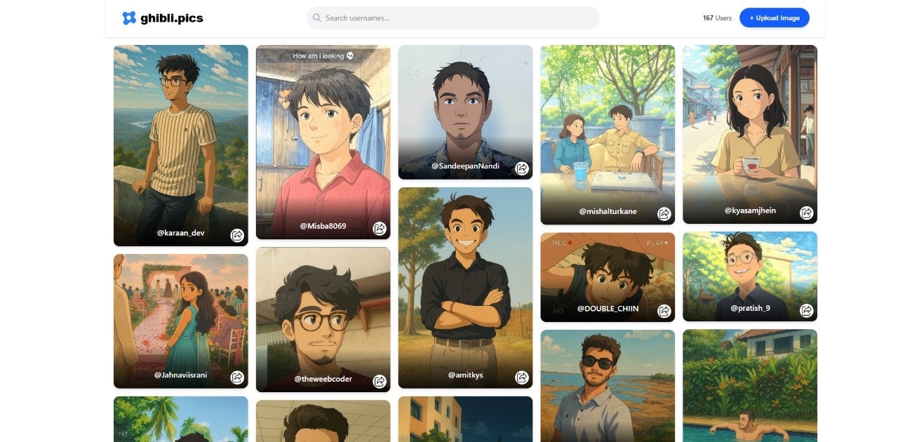 Ghiblify छवियों के लिए pinterest media 1