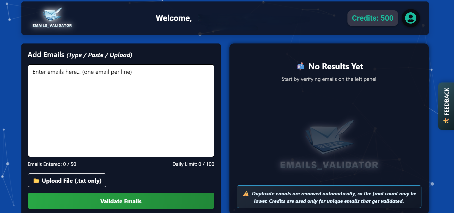 Emails_Validator gallery image