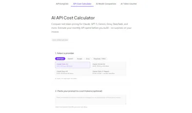 AIPricingCalculator gallery image