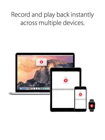 Just Press Record gallery image