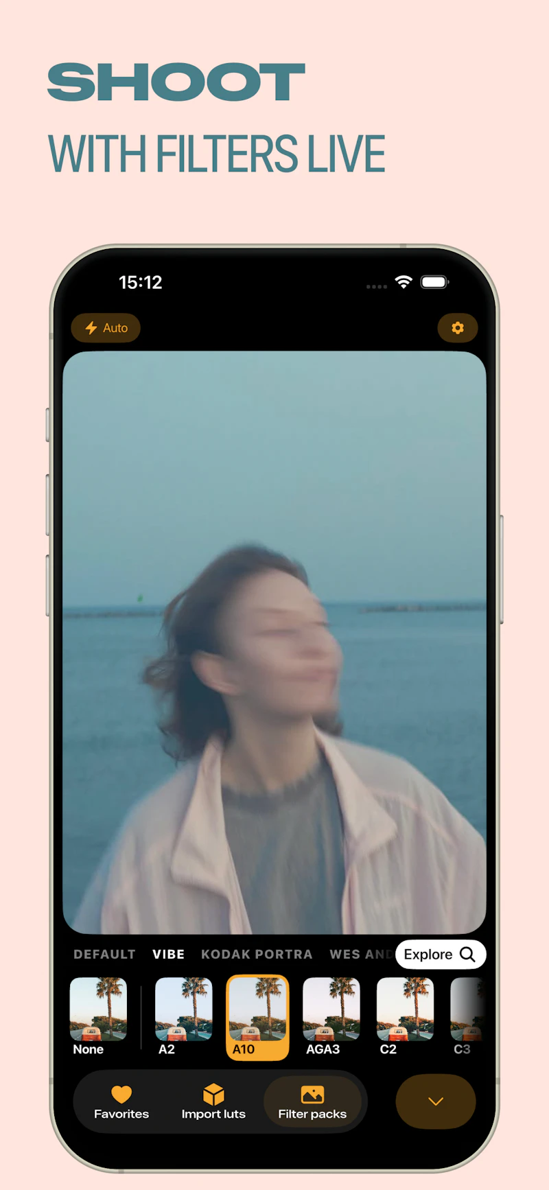 Phocus screenshot 2
