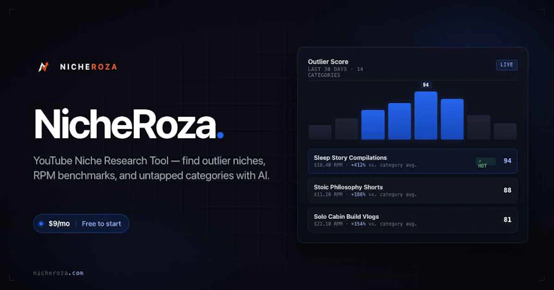 Niche Roza screenshot 1
