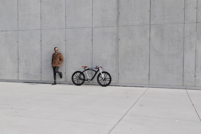 Noordung Angel Edition eBike gallery image