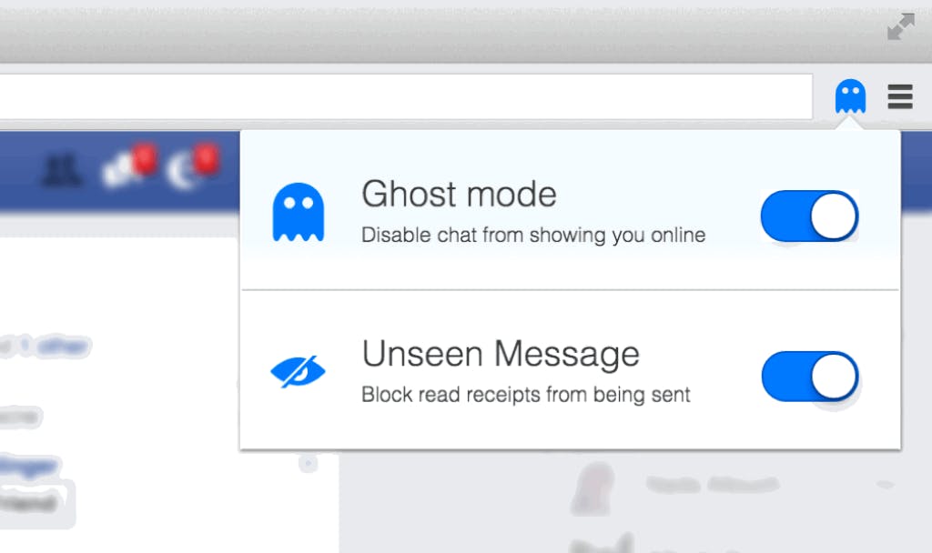 Ghost for Facebook media 3