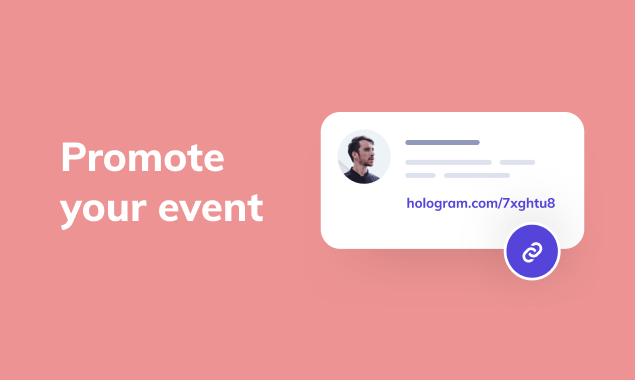 Hologram gallery image