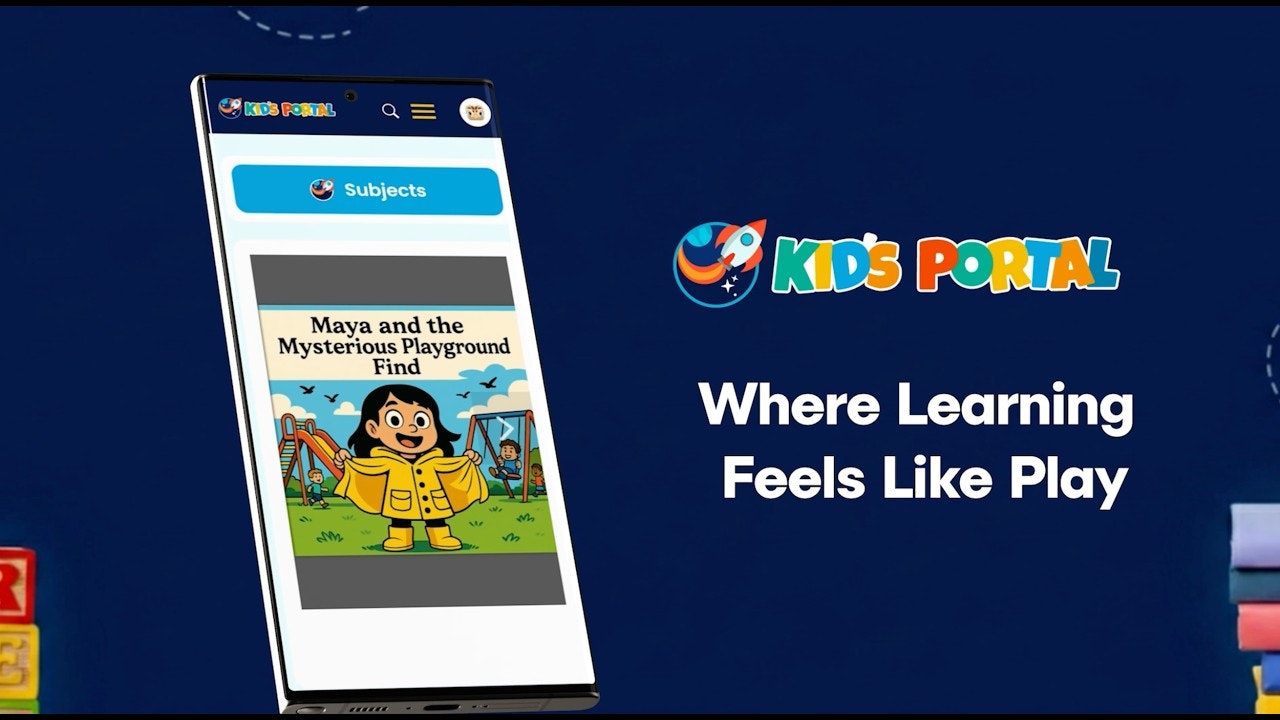 Kid's Portal gallery image