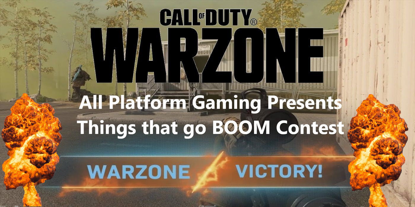 APG Weekly Gaming Contests gallery image