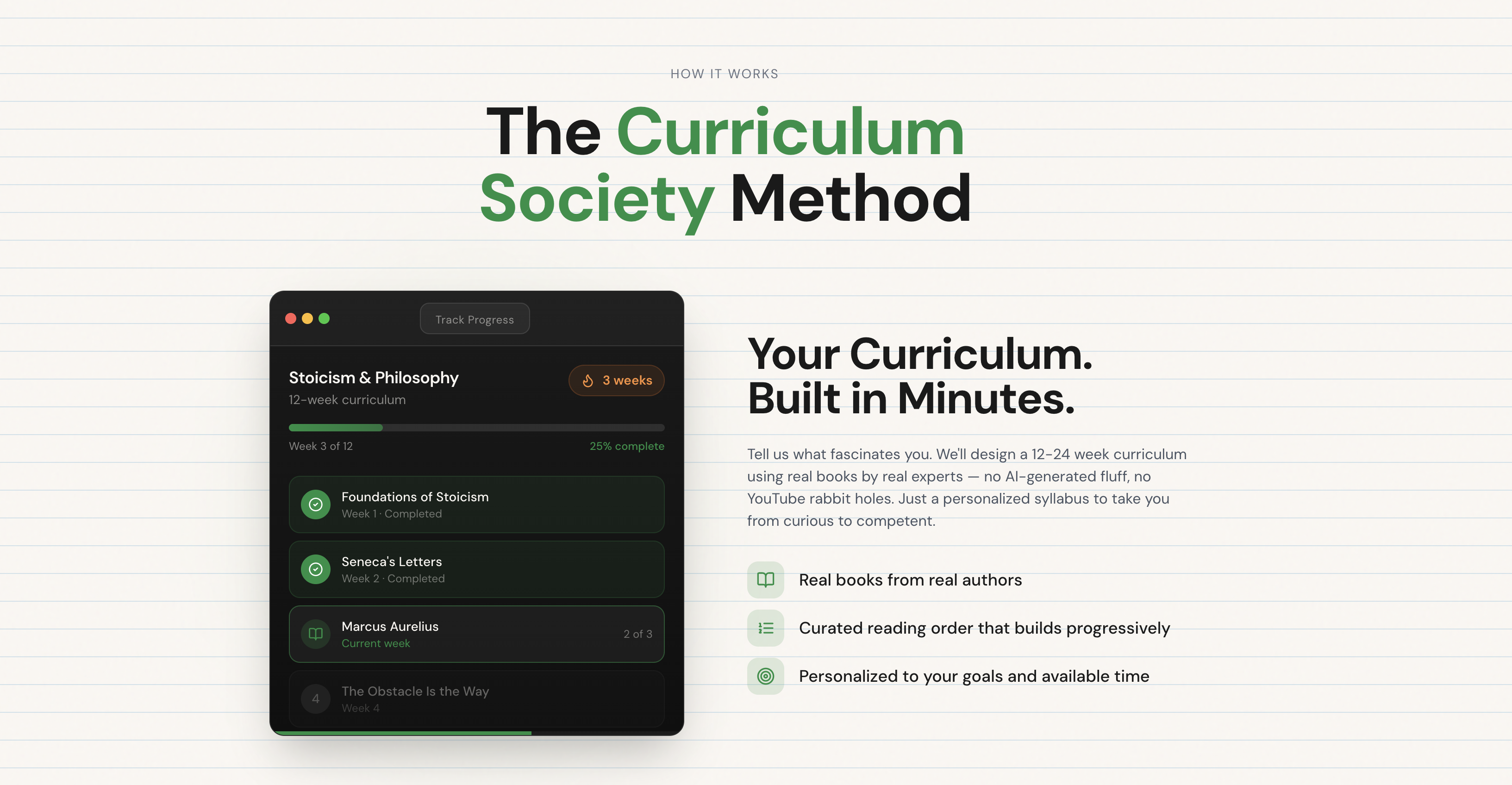 Curriculum Society gallery image