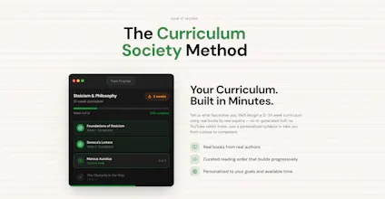 Curriculum Society gallery image