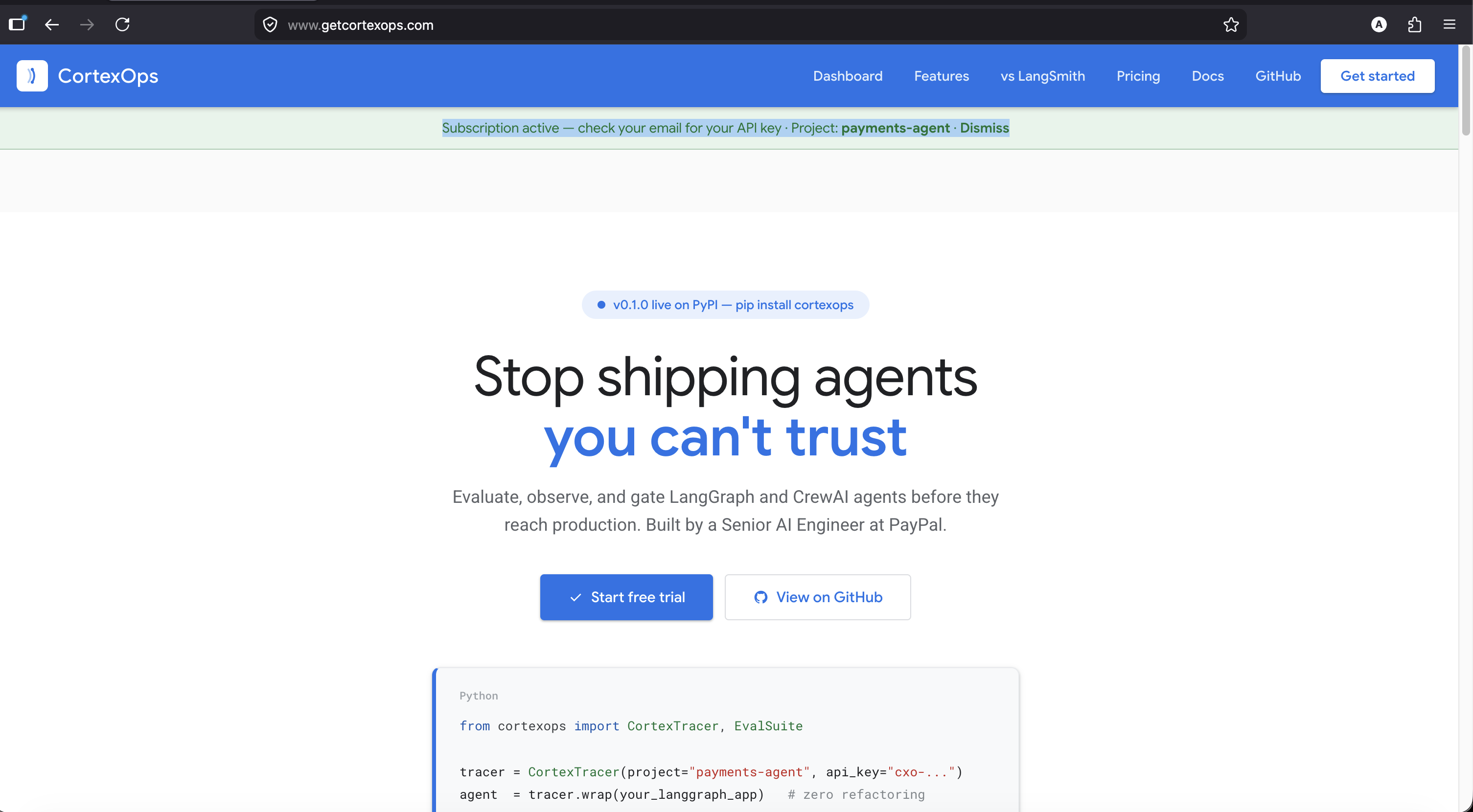 CortexOps gallery image