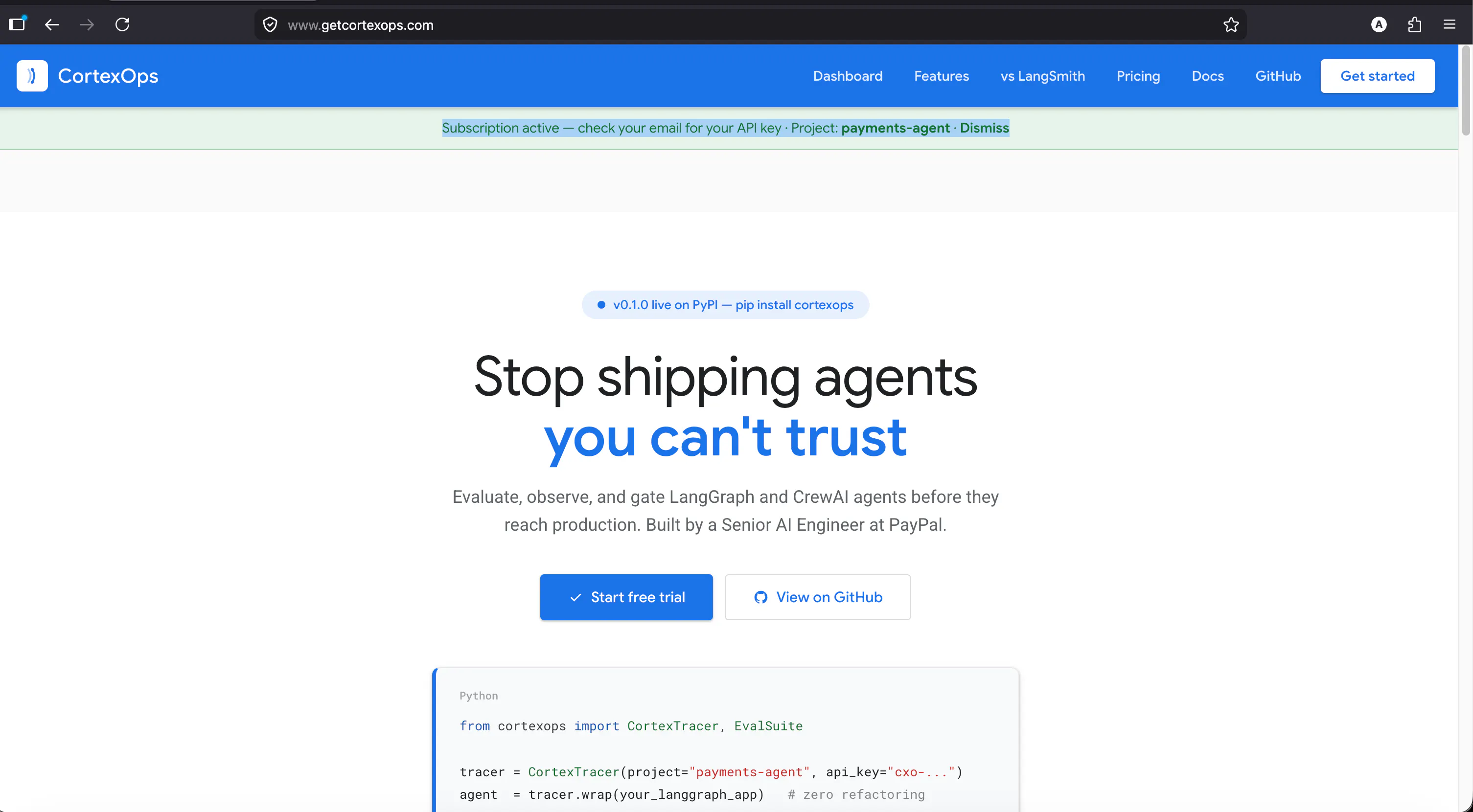 Screenshot 1