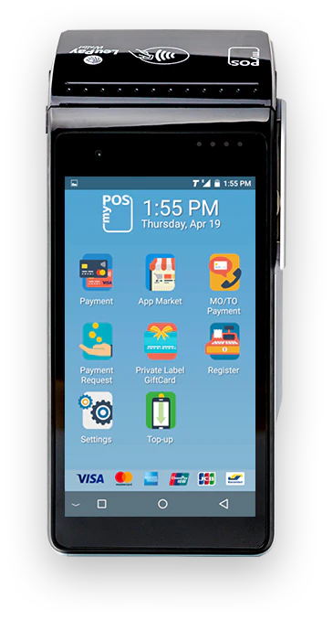 myPOS Smart N5