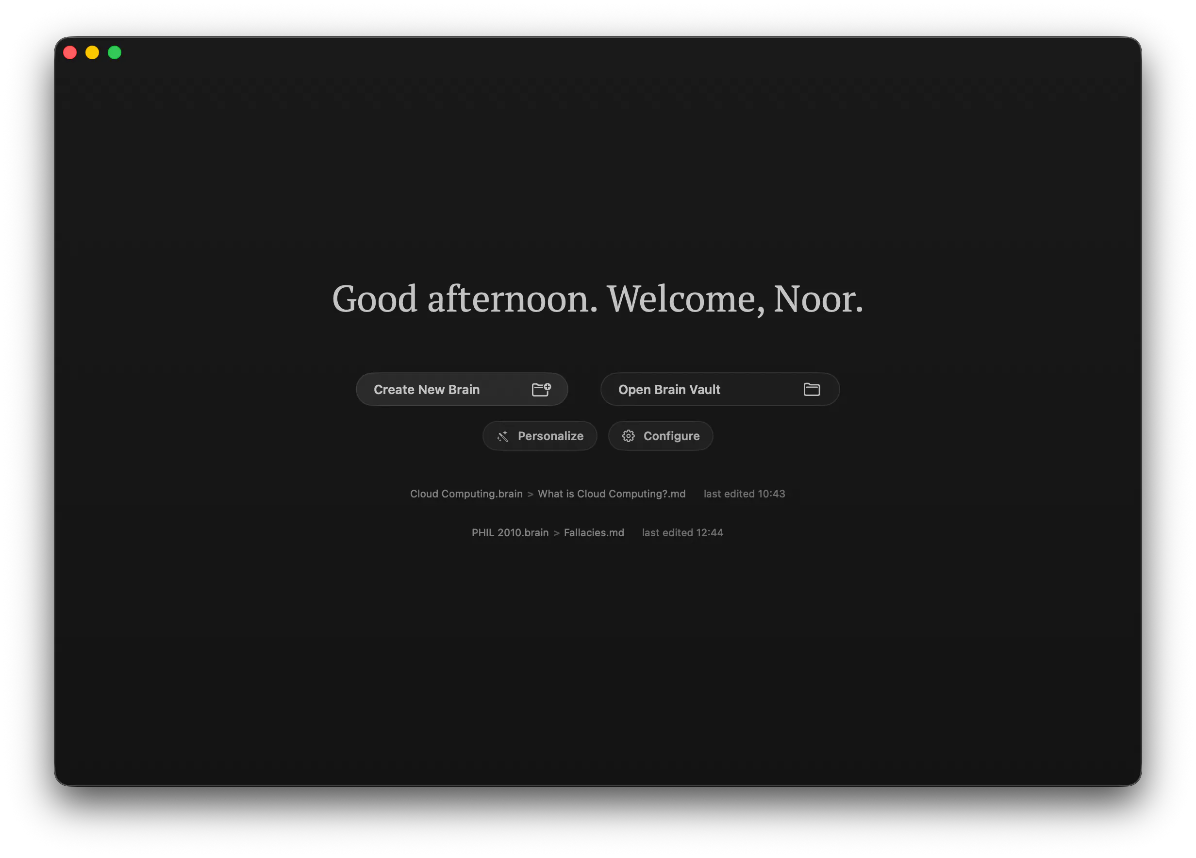 Screenshot 1