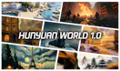 HunyuanWorld 1.0