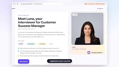 Screenwell.ai gallery image