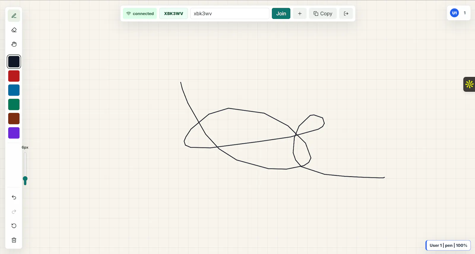 Collaborative Canvas screenshot 3