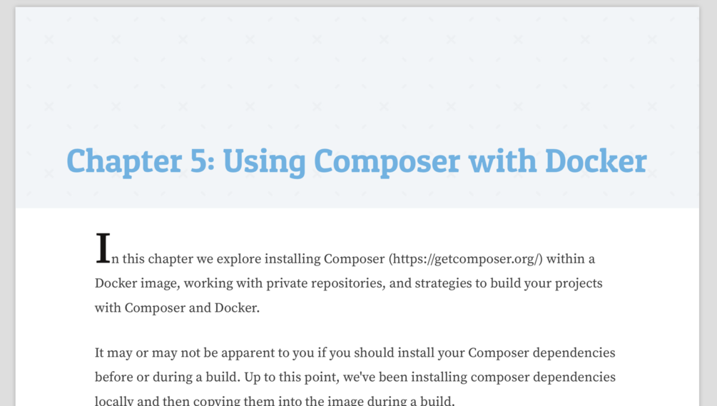 Docker for PHP Developers gallery image