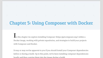 Docker for PHP Developers gallery image