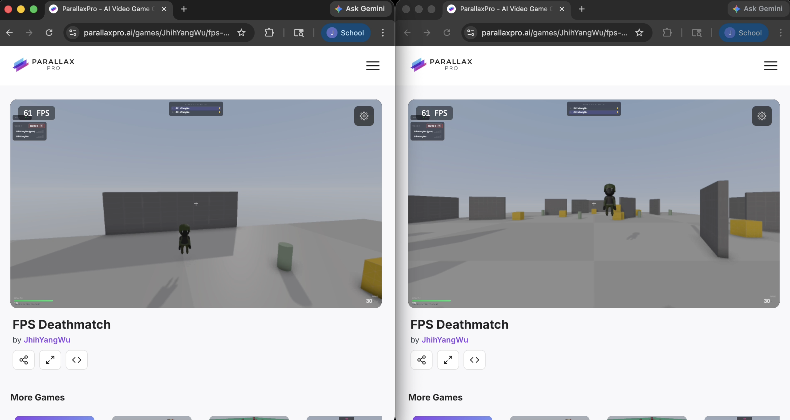 ParallaxPro gallery image