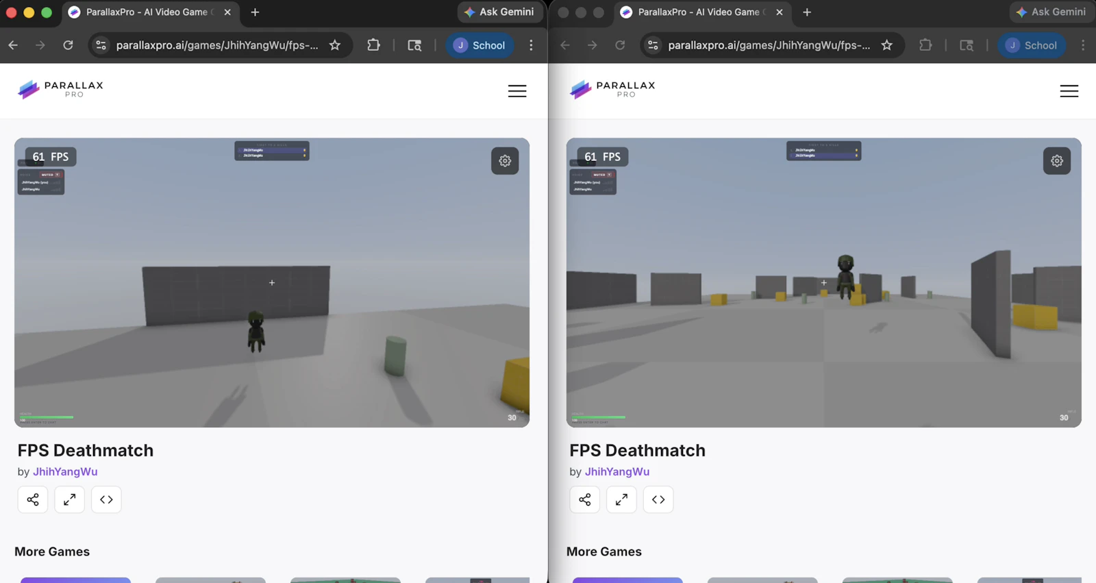ParallaxPro screenshot 5