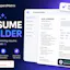 AI Resume Builder by DevelopersMatrix