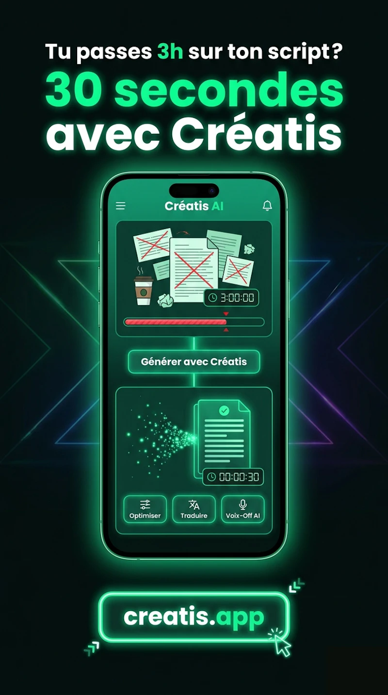 Créatis screenshot 4