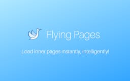 Flying Pages for WordPress media 1