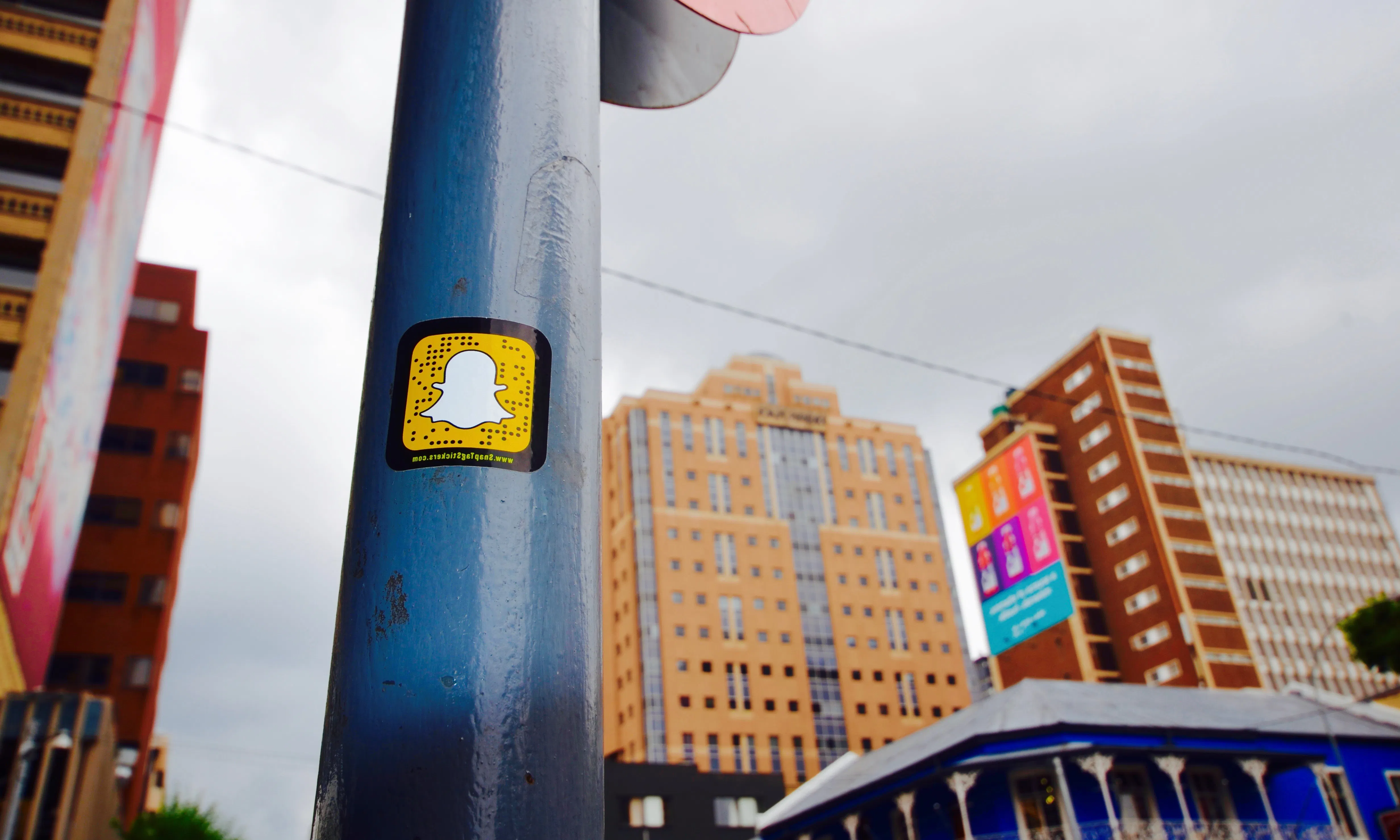Snaptag Stickers