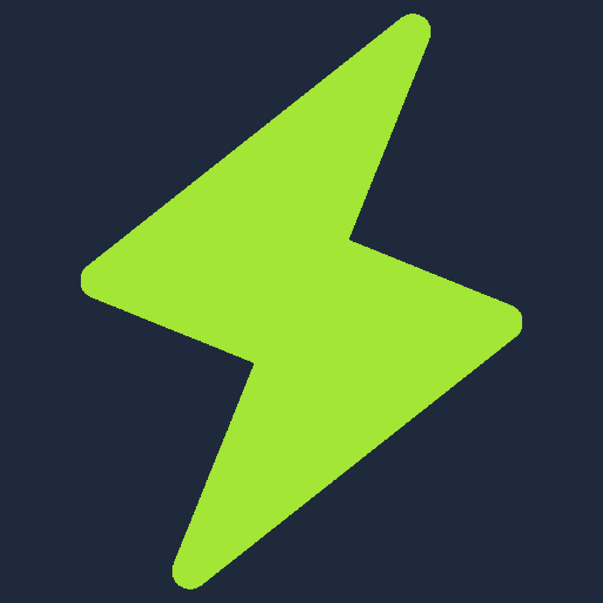 HotRelay - Product Hunt launch logo and brand identity