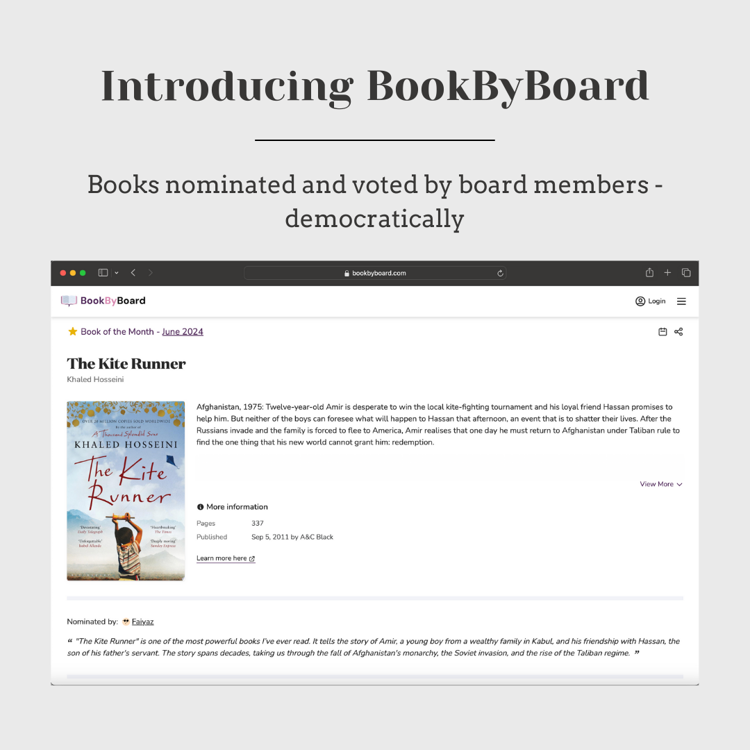 BookByBoard media 1