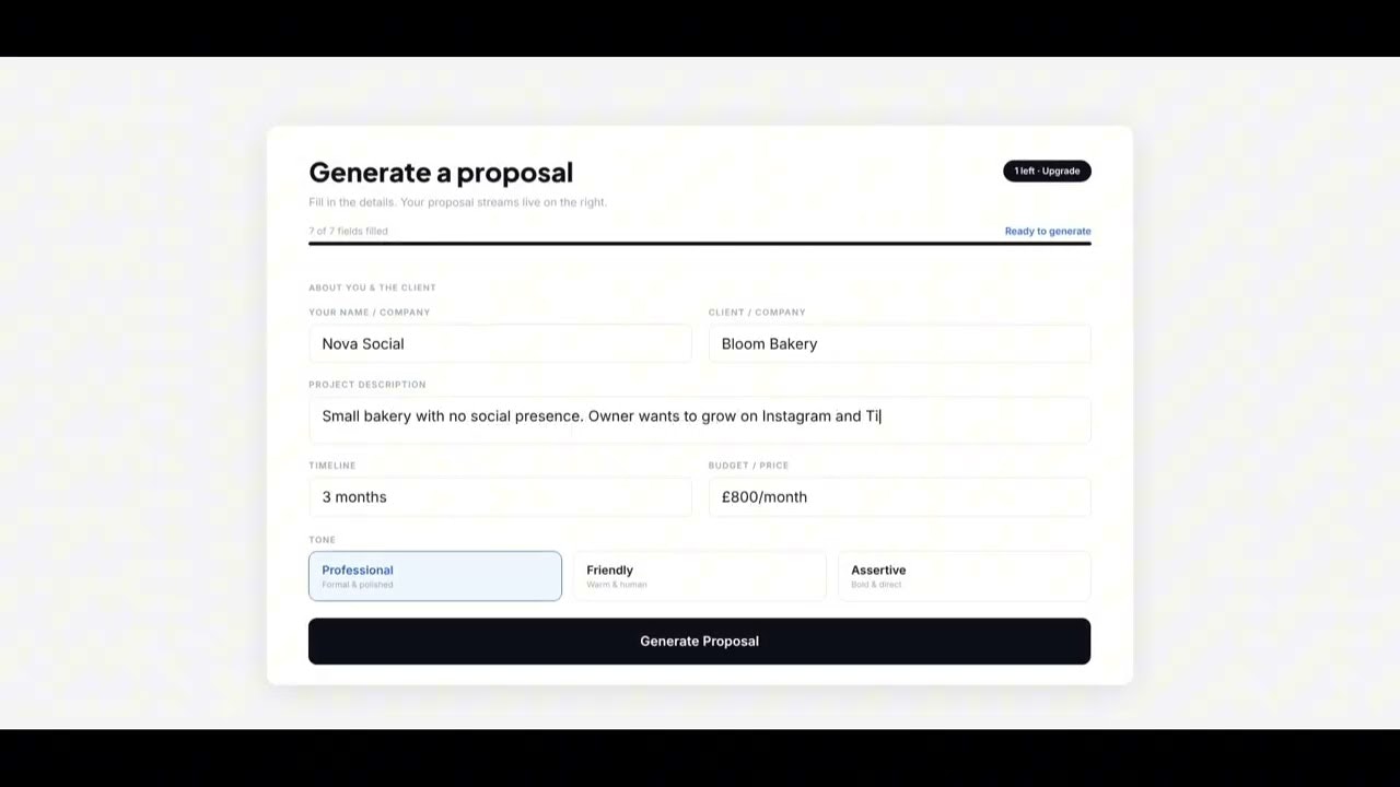 Proposly gallery image