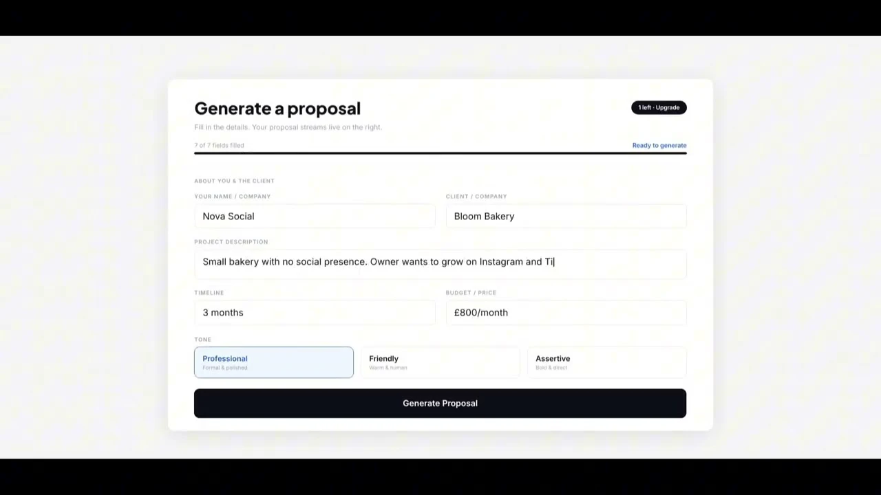 video